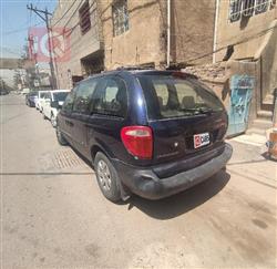 دودج كارافان